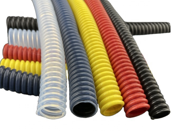 PTFE CORRUGATED HOSE